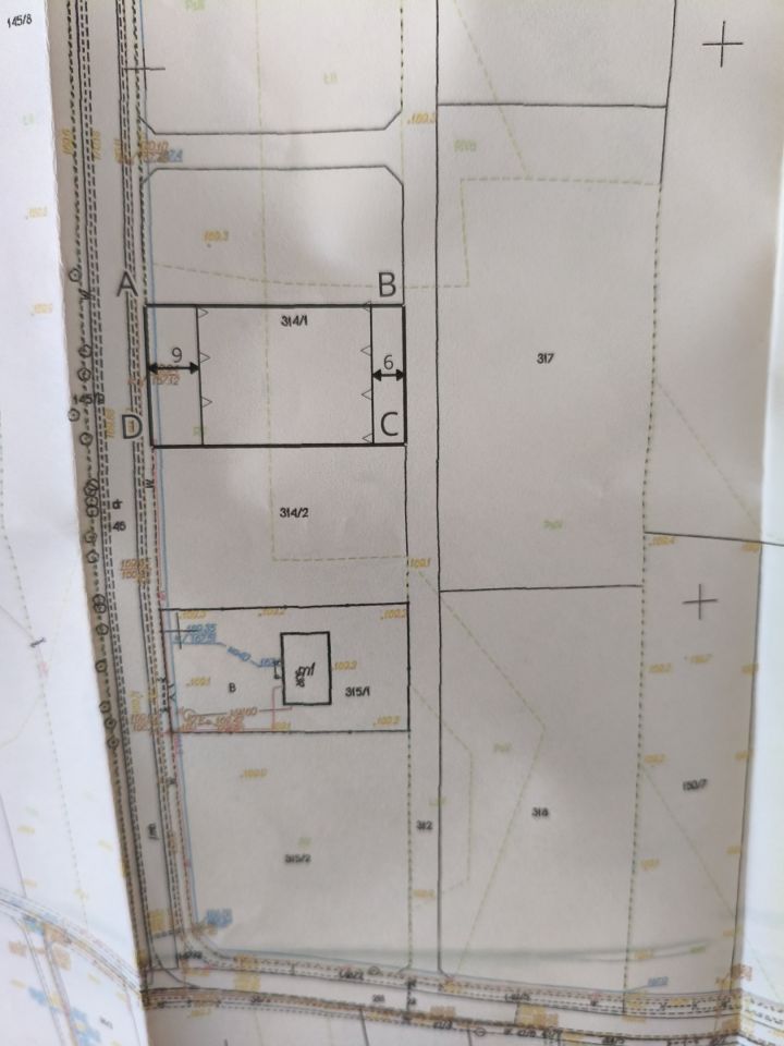 Działka budowlana Tyborów, Tyborów. Zdjęcie 20