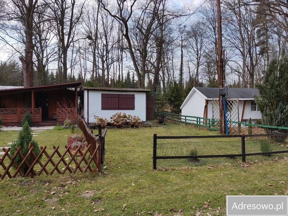 Działka rekreacyjna Turawa. Zdjęcie 7