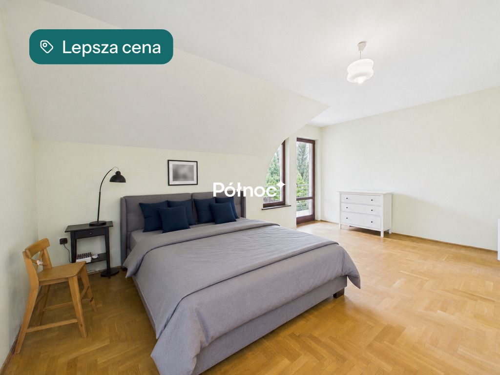 dom wolnostojący, 6 pokoi Zielonki, ul. Nadrzeczna. Zdjęcie 11