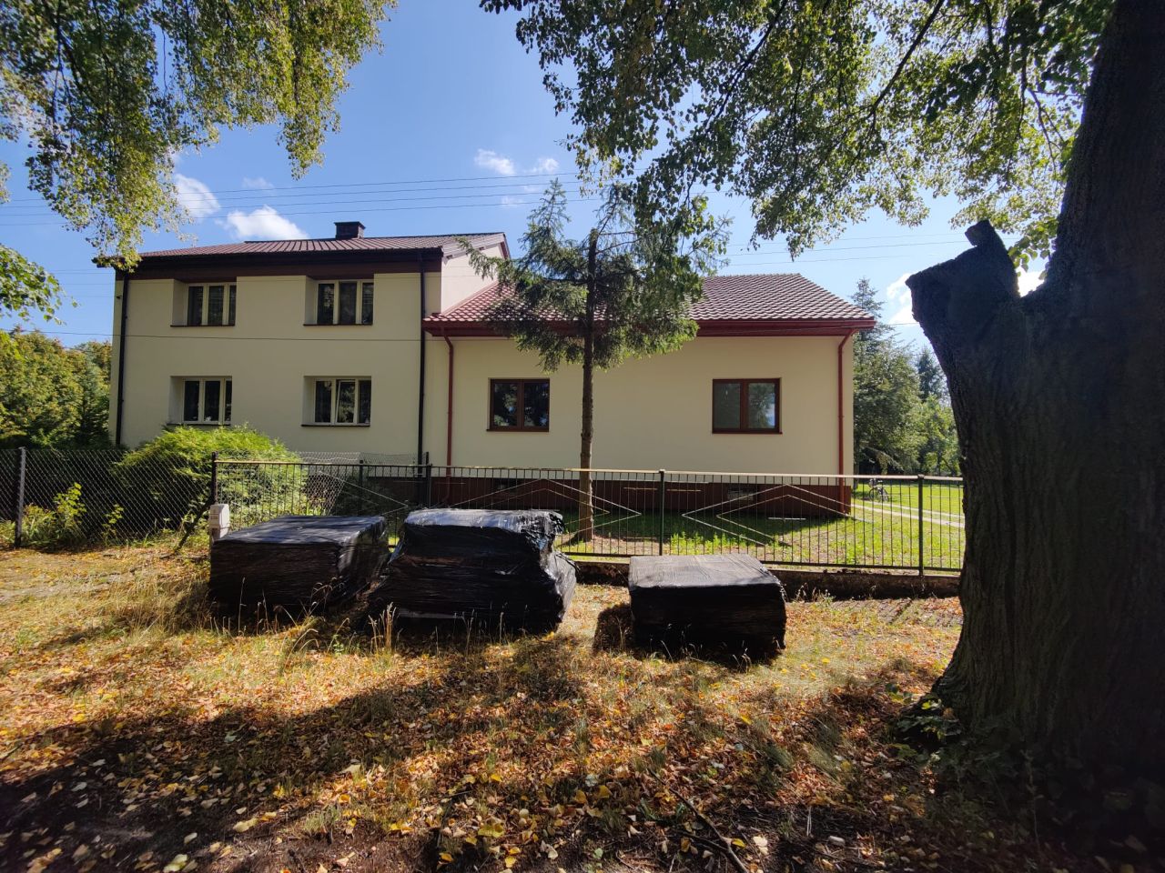 bliźniak Domanice-Kolonia. Zdjęcie 3