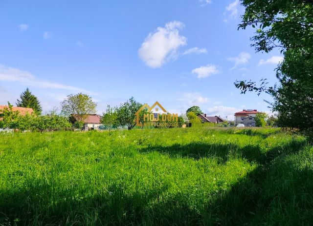 Działka rolno-budowlana Szczepańcowa. Zdjęcie 4