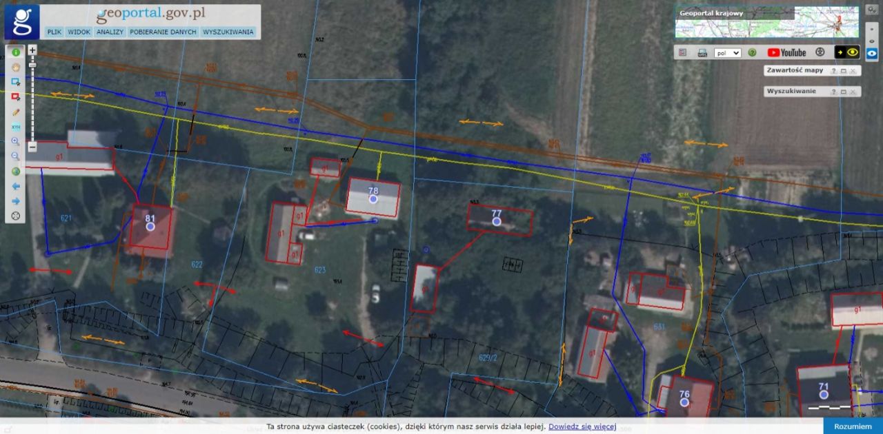 dom wolnostojący, 3 pokoje Skrzyszów. Zdjęcie 2