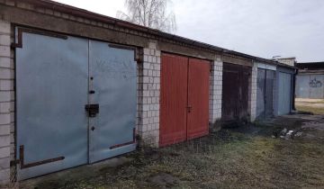 Garaż/miejsce parkingowe Sieradz, ul. Kazimierza Siemianowicza