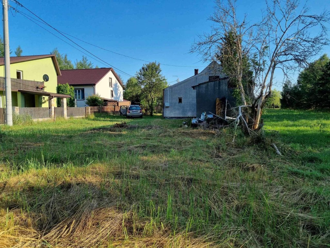 dom wolnostojący, 3 pokoje Skarżysko Kościelne Skarżysko Kościelne A, ul. Wąska. Zdjęcie 18