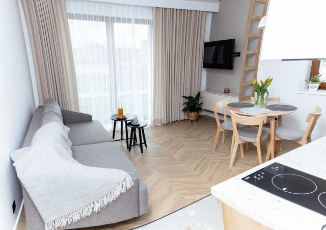 Mieszkanie 2-pokojowe Ludźmierz. Zdjęcie 1