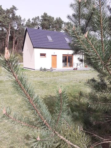 dom wolnostojący, 2 pokoje Silno, ul. Kasztanowa. Zdjęcie 1