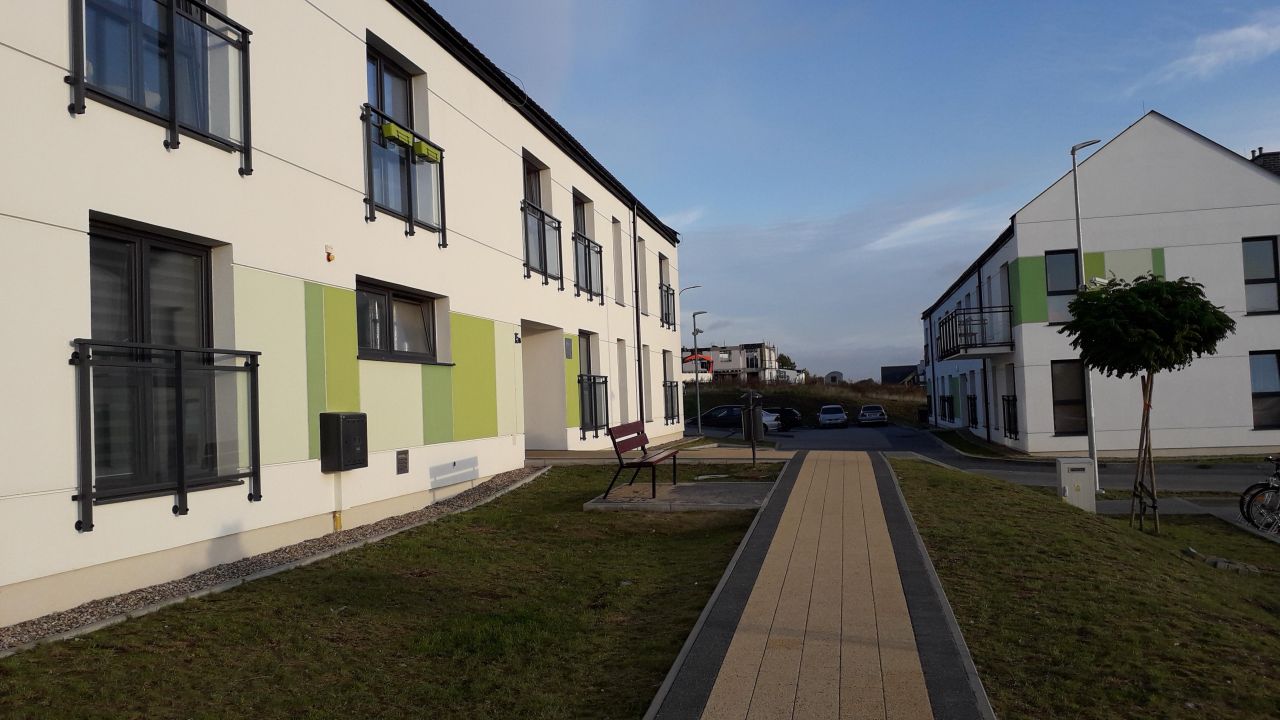 Mieszkanie 1-pokojowe Pruszcz Gdański, ul. Antoniego Dobrowolskiego. Zdjęcie 10