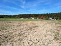 Działka rolno-budowlana Huta Szumy