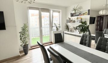 Mieszkanie 2-pokojowe Poznań Naramowice