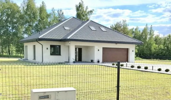 dom wolnostojący, 4 pokoje Szynkówko