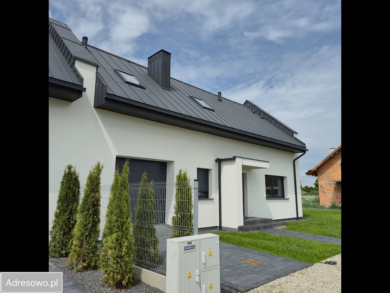 bliźniak, 3 pokoje Marszew, ul. Jodłowa. Zdjęcie 6