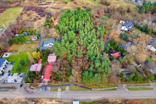 Działka budowlana Czosnów, ul. Warszawska. Zdjęcie 22