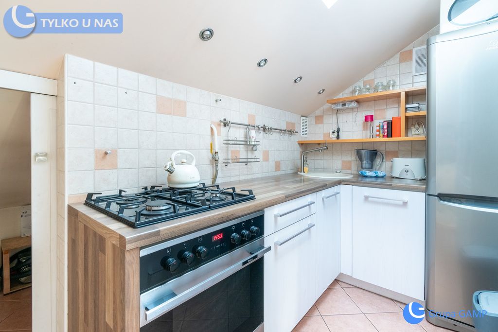 Mieszkanie 3-pokojowe Kraków Prądnik Czerwony, ul. Kwartowa. Zdjęcie 15