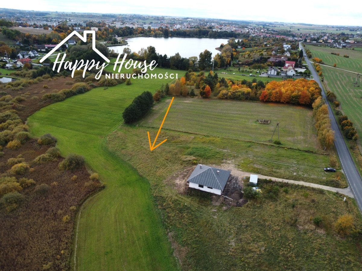 Działka inwestycyjna Tuchola, ul. Główna. Zdjęcie 4