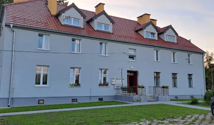 Mieszkanie 3-pokojowe Klusajny