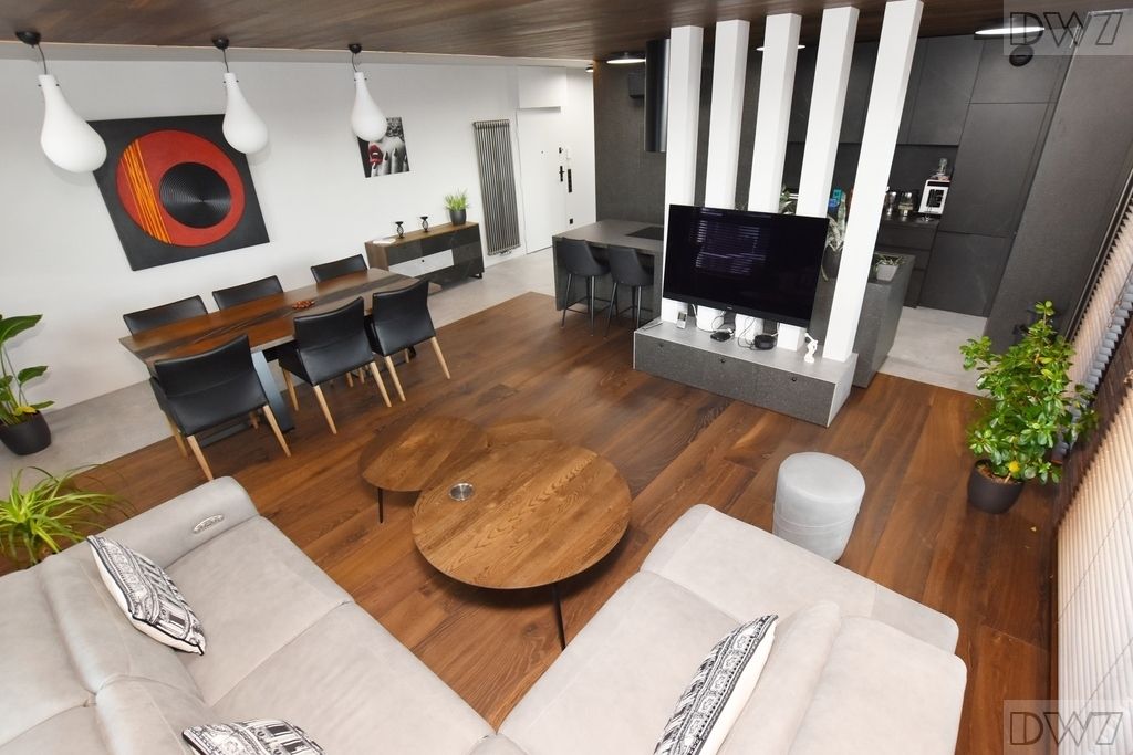 Mieszkanie 3-pokojowe Kraków Prądnik Biały, ul. Papierni Prądnickich. Zdjęcie 3