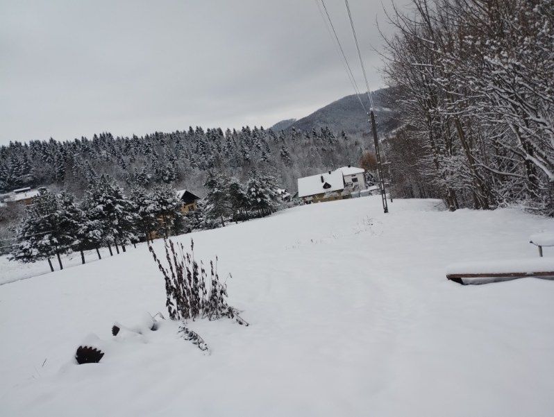 Działka budowlana Brenna. Zdjęcie 3