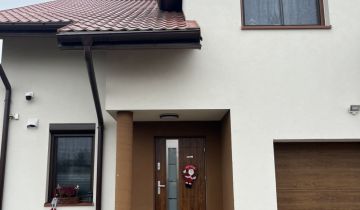 bliźniak, 4 pokoje Łosia Wólka, ul. Południowa