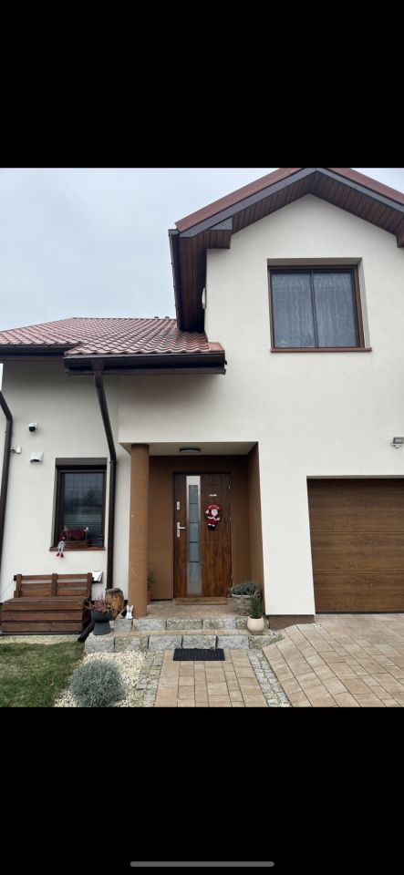 bliźniak, 4 pokoje Łosia Wólka, ul. Południowa. Zdjęcie 2