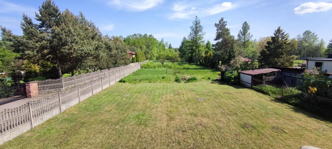 dom wolnostojący, 5 pokoi Zawiercie Wydra Zielona, ul. Siewierska. Zdjęcie 2