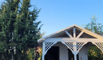 Działka rod Płońsk, ul. Szkolna