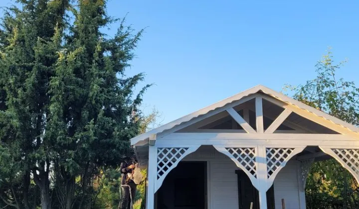 Działka rod Płońsk, ul. Szkolna