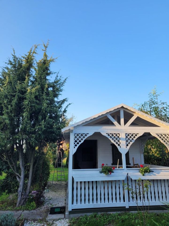 Działka rod Płońsk, ul. Szkolna