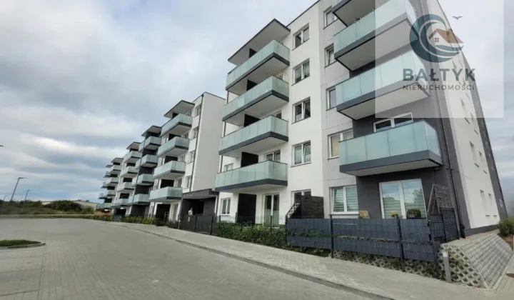 Mieszkanie 2-pokojowe Gdańsk Kowale