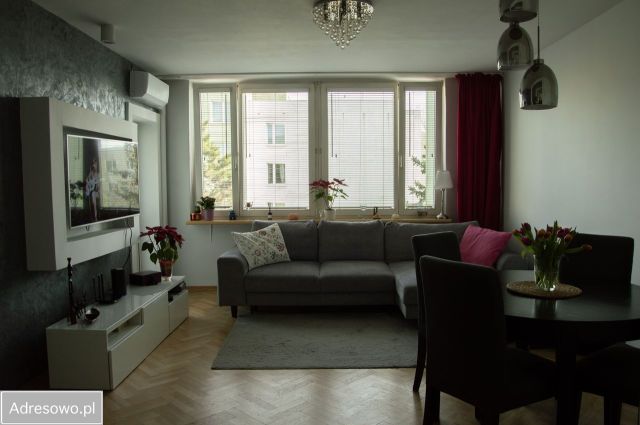 Mieszkanie 3-pokojowe Warszawa Ursynów, ul. Ernesta Malinowskiego. Zdjęcie 1