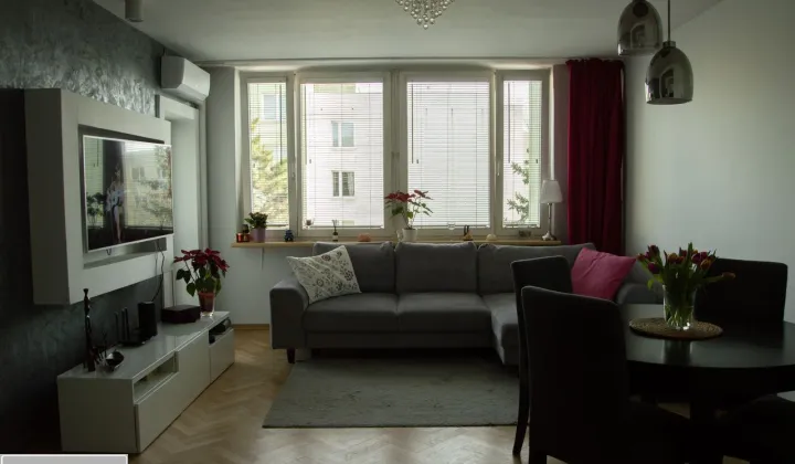 Mieszkanie 3-pokojowe Warszawa Ursynów, ul. Ernesta Malinowskiego