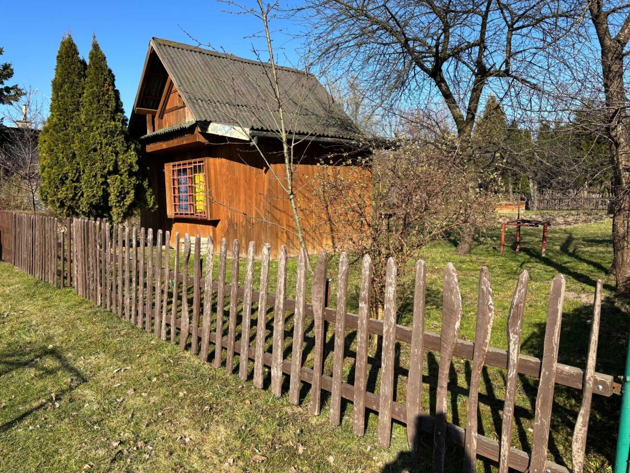 Działka rod Rzeszów, al. Armii Krajowej. Zdjęcie 3