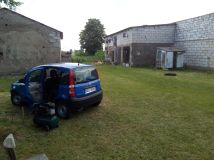 dom wolnostojący, 2 pokoje Płośnica, ul. Kościelna. Zdjęcie 2