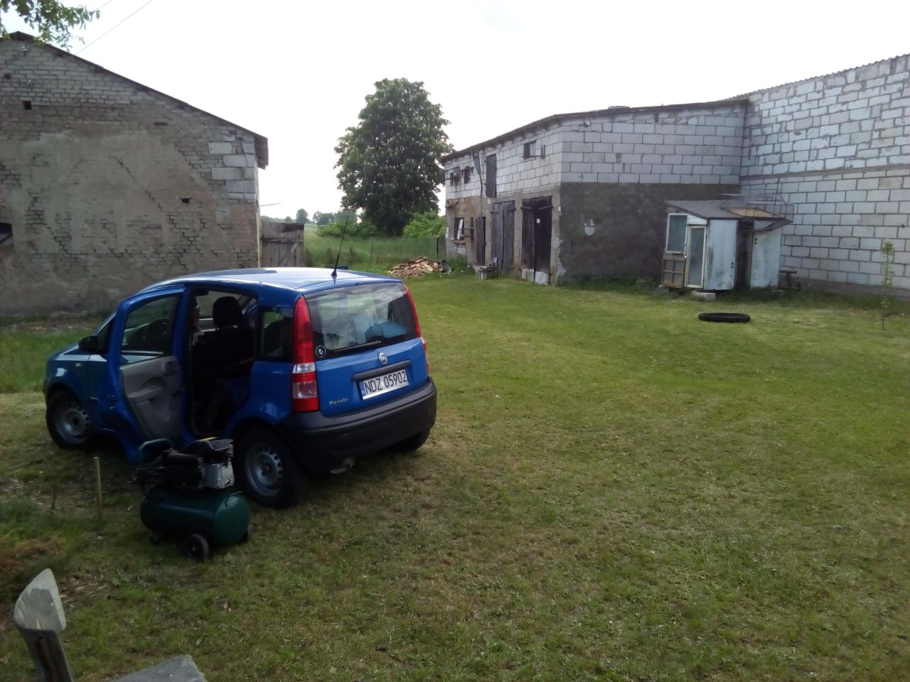 dom wolnostojący, 2 pokoje Płośnica, ul. Kościelna. Zdjęcie 3