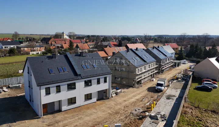 Mieszkanie 4-pokojowe Grodków, ul. Wiejska