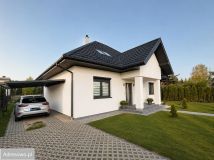 dom wolnostojący, 7 pokoi Lelów, ul. por. Werbińskiego. Zdjęcie 1
