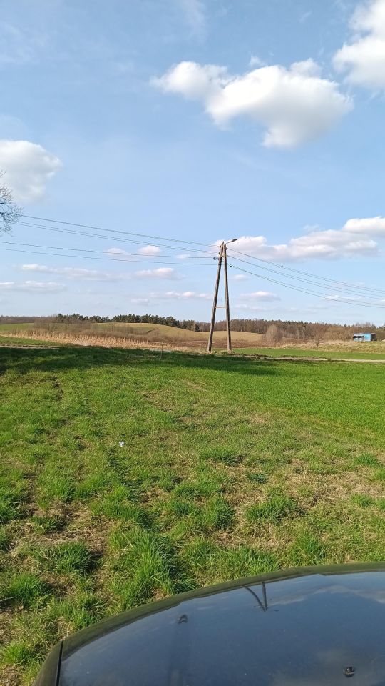 Działka budowlana Dąbrówka. Zdjęcie 5
