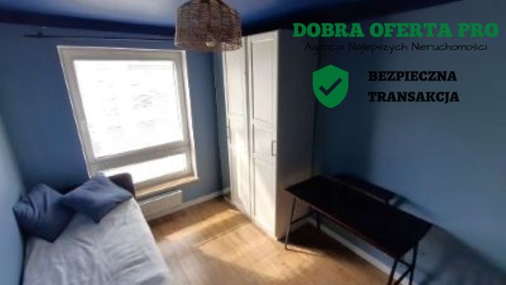 Mieszkanie 2-pokojowe Gdańsk Osowa, ul. Koziorożca. Zdjęcie 3