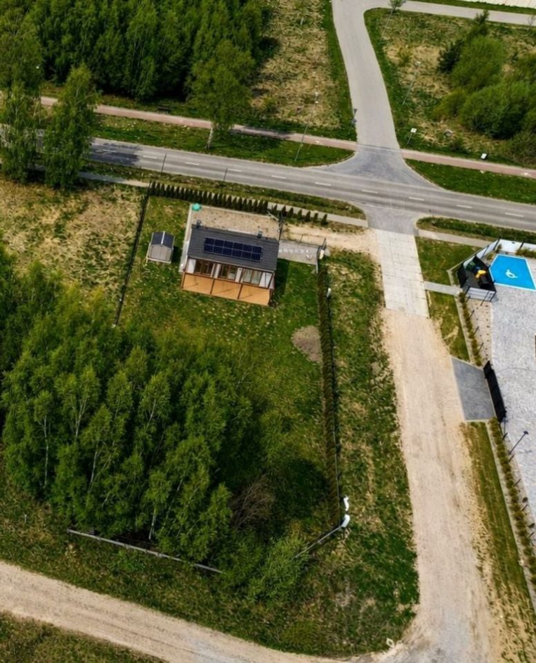 dom wolnostojący, 2 pokoje Ustka, Sempołowskiej. Zdjęcie 4