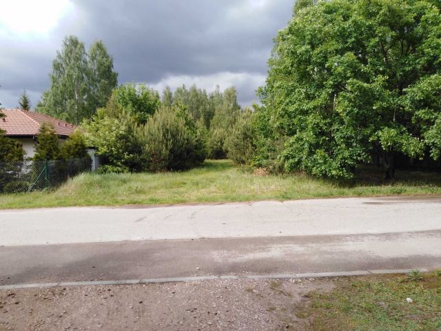 Działka budowlana Wincentówek, ul. Słoneczna. Zdjęcie 1