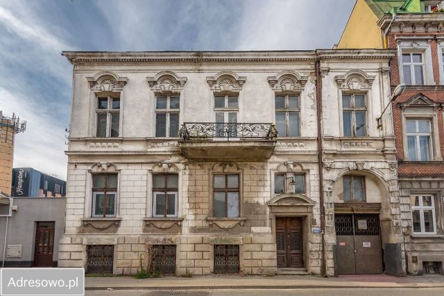 kamienica Kalisz Centrum, ul. Fryderyka Chopina. Zdjęcie 1