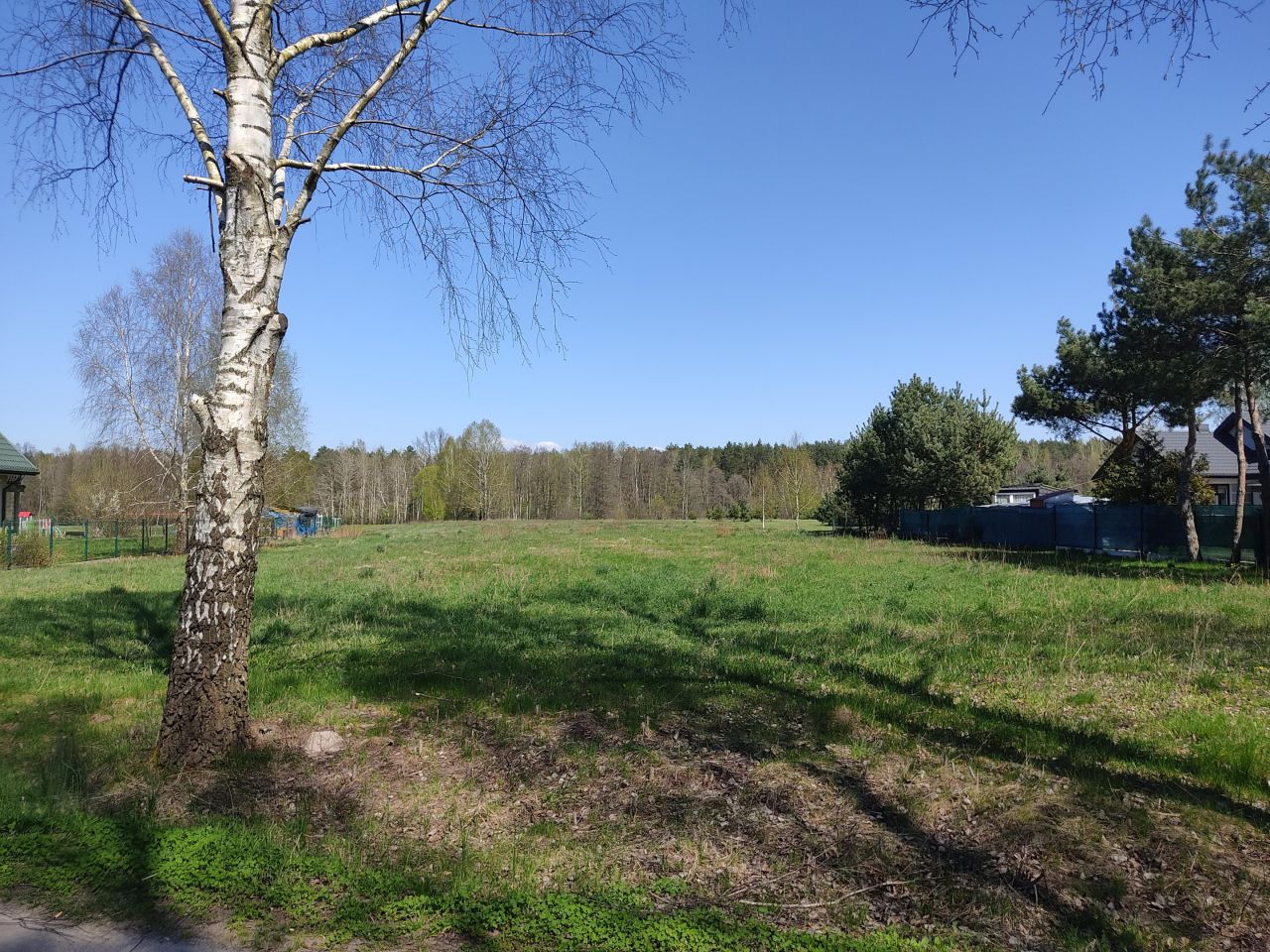 Działka rolno-budowlana Józefów. Zdjęcie 3