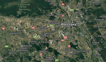 Mieszkanie 2-pokojowe Warszawa Ursus