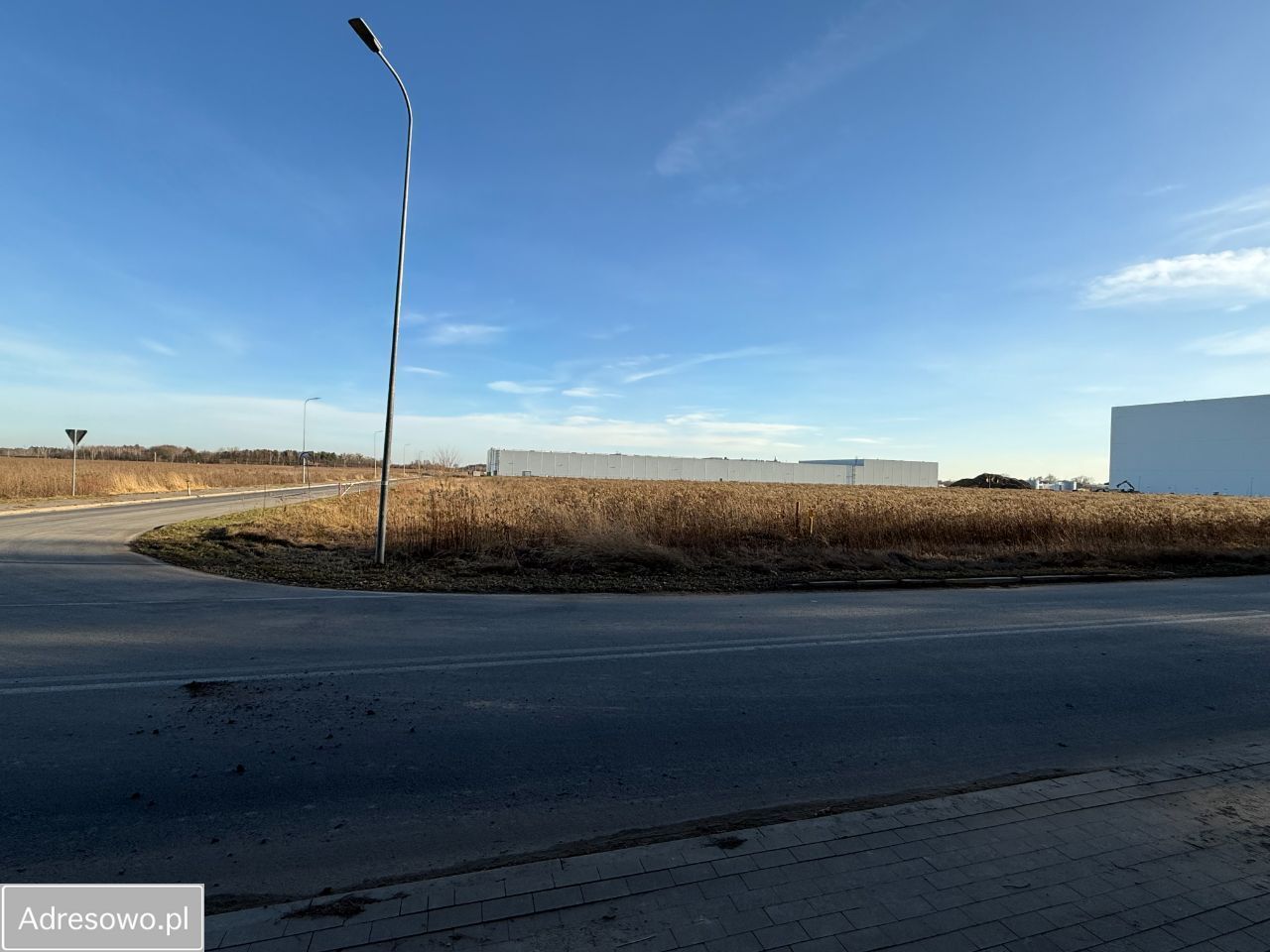 Działka inwestycyjna Nowy Modlin. Zdjęcie 4