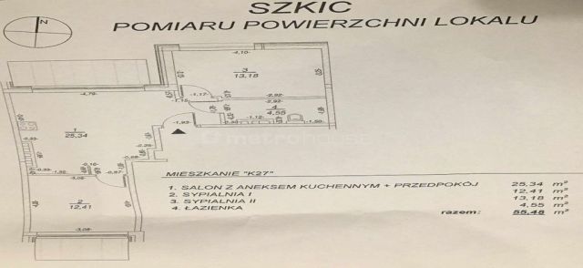 Mieszkanie 3-pokojowe Lesznowola, ul. Jedności. Zdjęcie 16