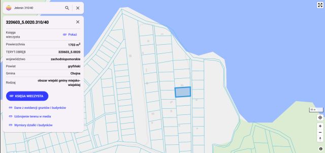 Działka rekreacyjna Jelenin. Zdjęcie 1