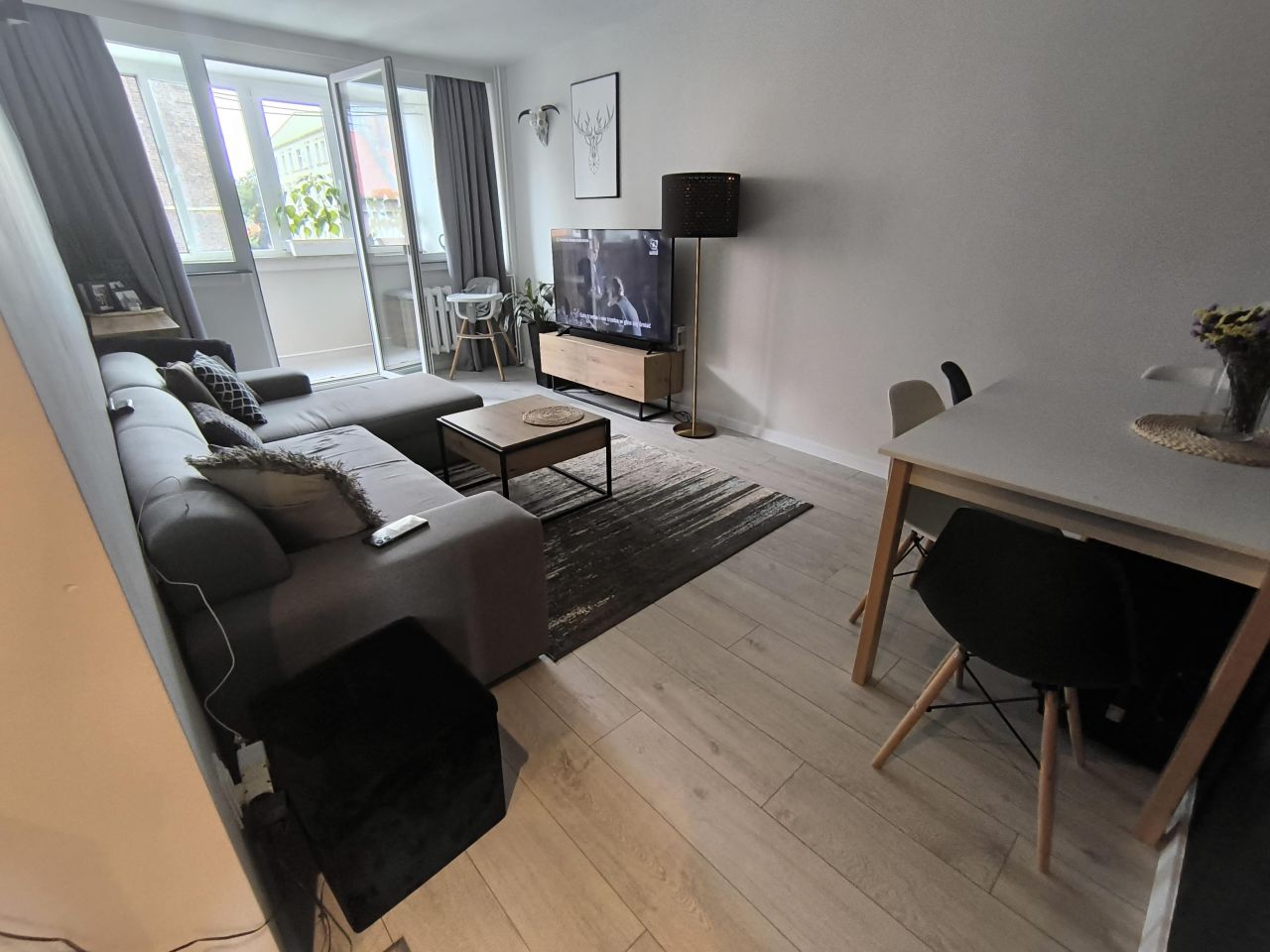 Mieszkanie 2-pokojowe Chojnów, rynek Rynek