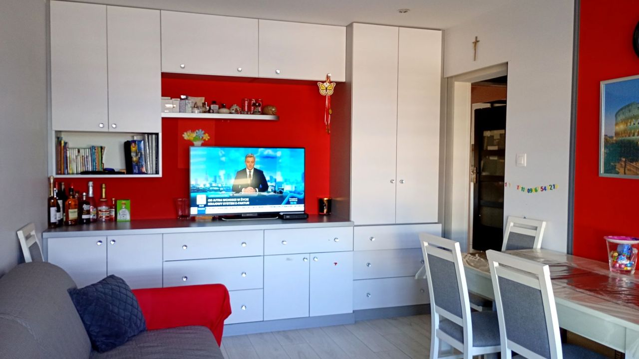 Mieszkanie 3-pokojowe Białystok Antoniuk, ul. Władysława Broniewskiego. Zdjęcie 9