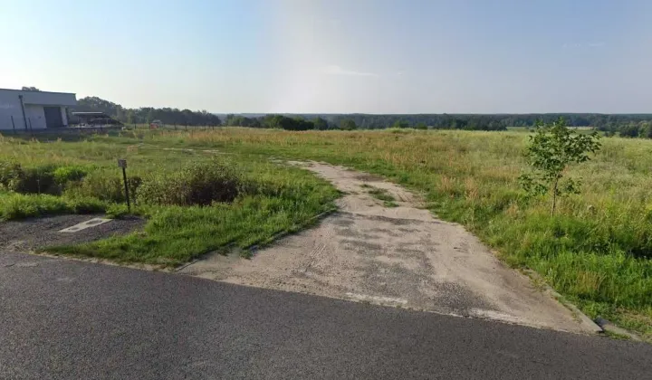 Działka rolno-budowlana Guzów