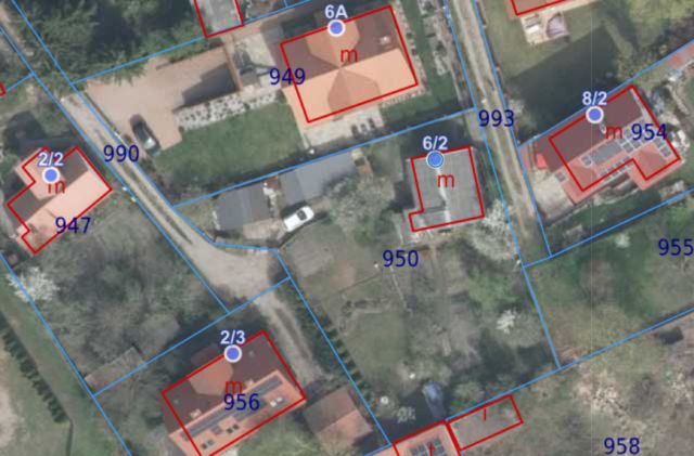 Działka budowlana Białystok Bojary, ul. Gliniana. Zdjęcie 1