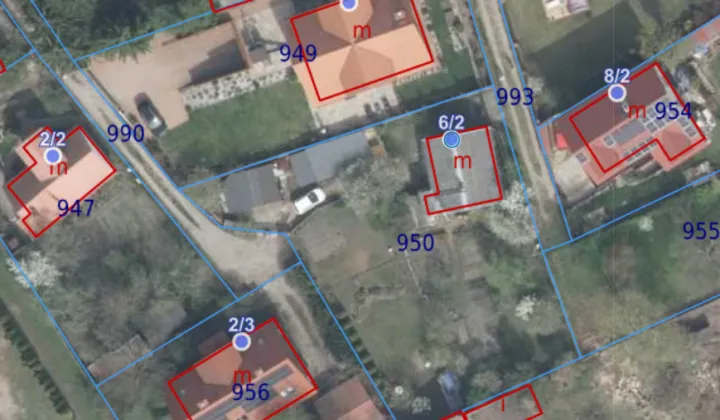 Działka budowlana Białystok Bojary, ul. Gliniana